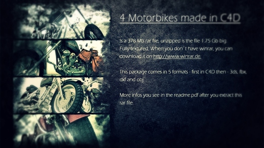 4 Bikes