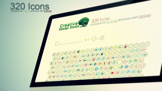 320 Icons