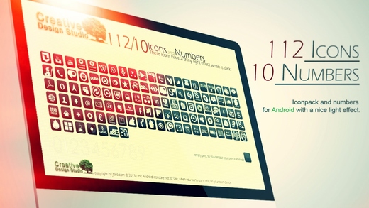 112 Icons